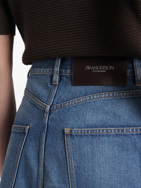 26FW JW앤더슨 스커트 DK0030PG1978 764 BLUE - JW ANDERSON