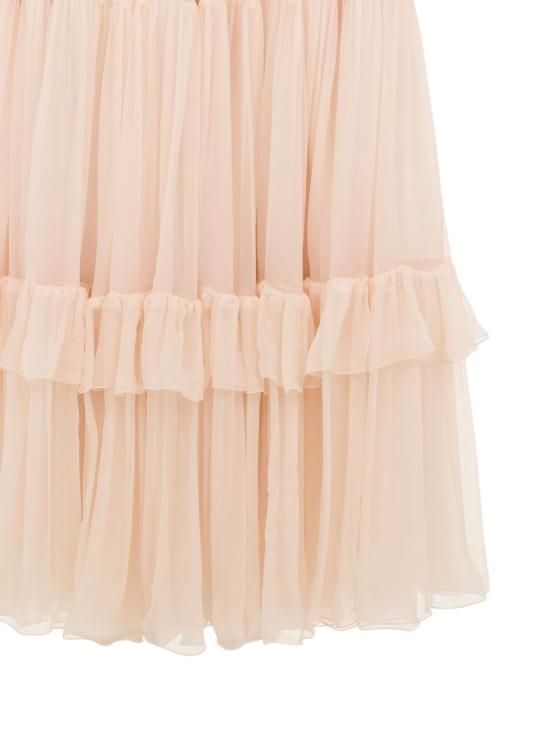 26FW 끌로에 스커트 CH26WJU20001 6F0 PINK - CHLOE