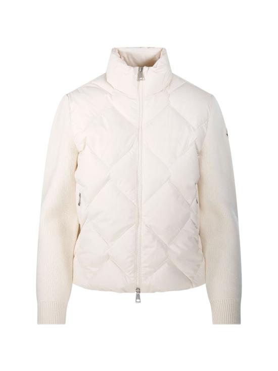 26FW 몽클레어 자켓 9B00041M4281 035 WHITE