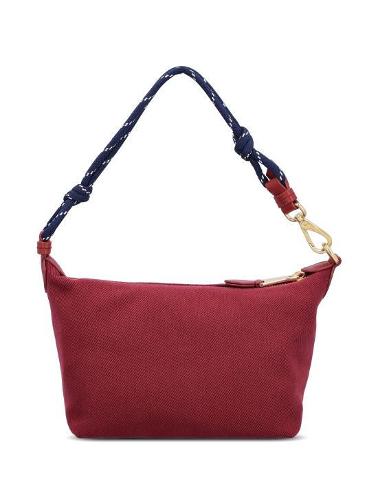 26SS 미우미우 스피릿 나파 레더 파우치 5NE8412IA7 F0KM8 BURGUNDY - MIU MIU