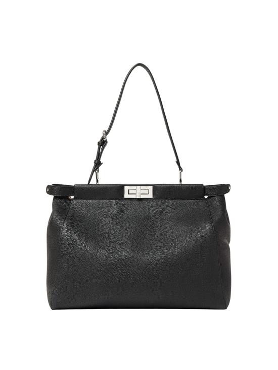 26FW 펜디 토트백 7VA700B1E7 F0RQ5 BLACK