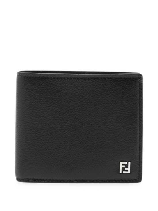 26FW 펜디 FF 바이폴드 월렛 7M0169B089 F0QA1 BLACK