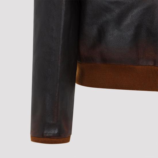 26FW 골든구스 자켓 GMP02502P00228855381 BROWN - GOLDEN GOOSE