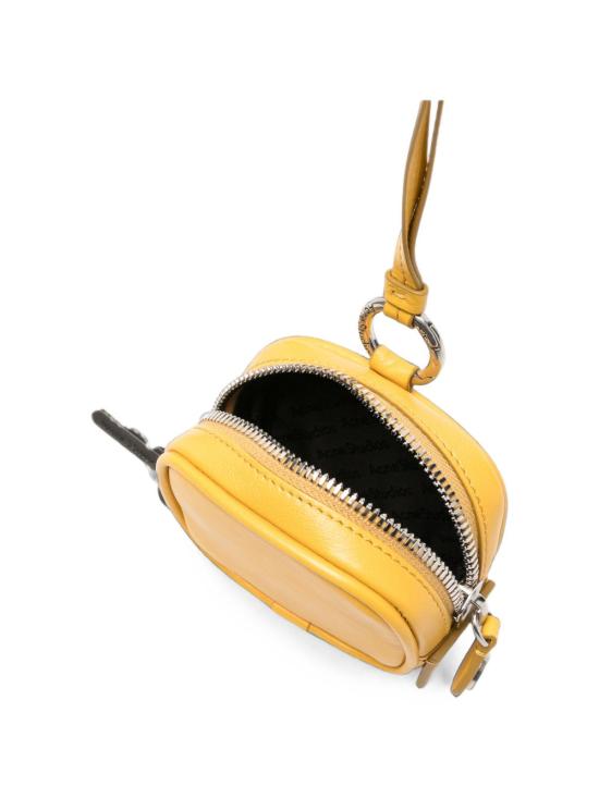 26FW 아크네 스튜디오 카메로 클립 CG0320ABM YELLOW - ACNE STUDIOS