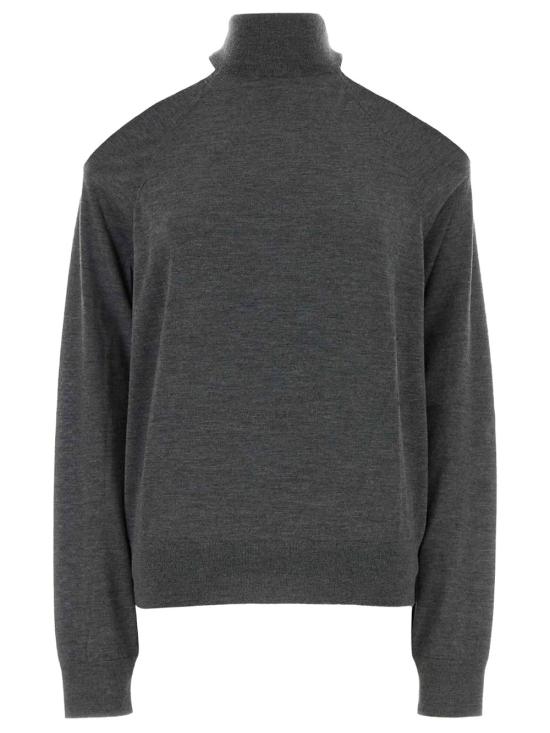 26FW 펜디 스웨터 FZXF62B1I6 F0WG5 GREY