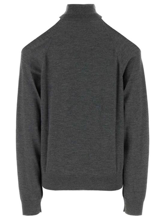 26FW 펜디 스웨터 FZXF62B1I6 F0WG5 GREY - FENDI