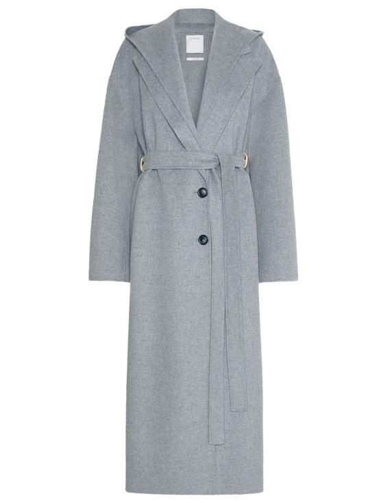 26FW 스포트막스 자켓 SPXOLMO 022 GREY