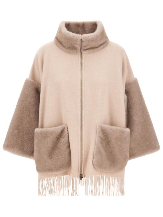 26FW 에르노 자켓 GC000602D33395 1982 NUDE NEUTRALS