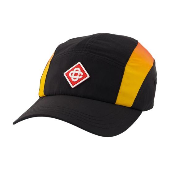 26FW 카사블랑카 모자 AHAT00501 BLACK