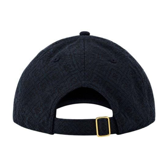 26FW 카사블랑카 모자 AHAT11901 BLUE - CASABLANCA