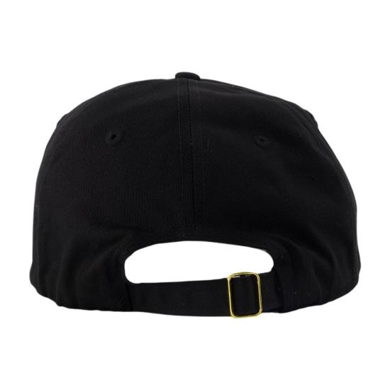 26FW 카사블랑카 모자 AHAT12603 BLACK - CASABLANCA