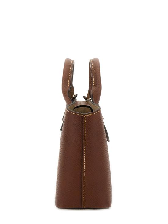 26FW 롱샴 에퓌르 XS 탑 핸들백 10319HYZ 035 BROWN - LONGCHAMP