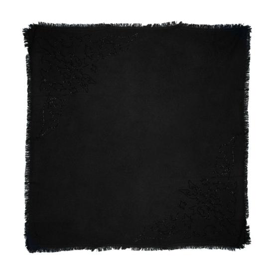 26FW 자딕앤볼테르 머플러/스카프 OWSC01543011 BLACK - ZADIG & VOLTAIRE