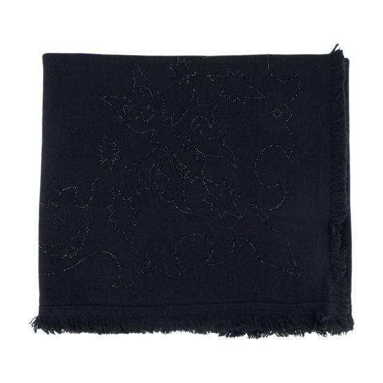 26FW 자딕앤볼테르 머플러/스카프 OWSC01543011 BLACK