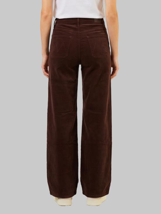 26FW 마더 스트레이트 팬츠 10765618CBW CIOCCOLATO BROWN - MOTHER