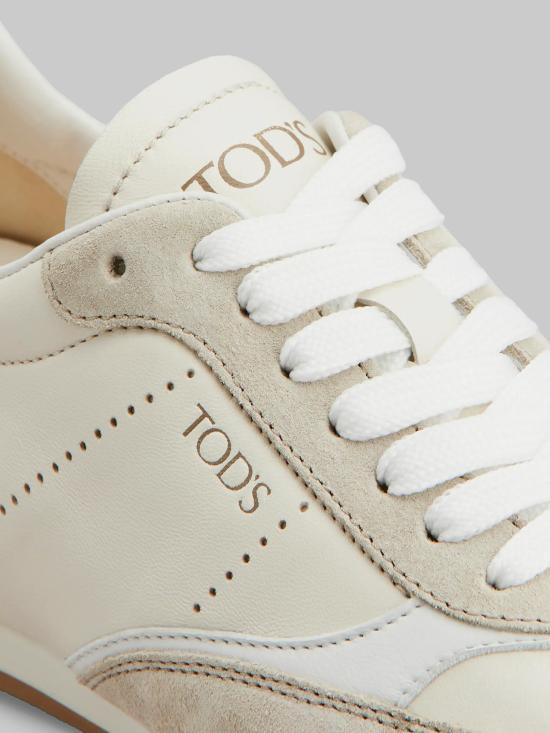 26FW 토즈 스니커즈 XXW13M0KO30VLQ YTQ8 WHITE - TODS