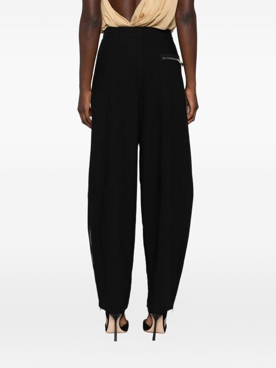 26FW 펜디 스트레이트 팬츠 FR6760B1U4F0QA1 NERO - FENDI