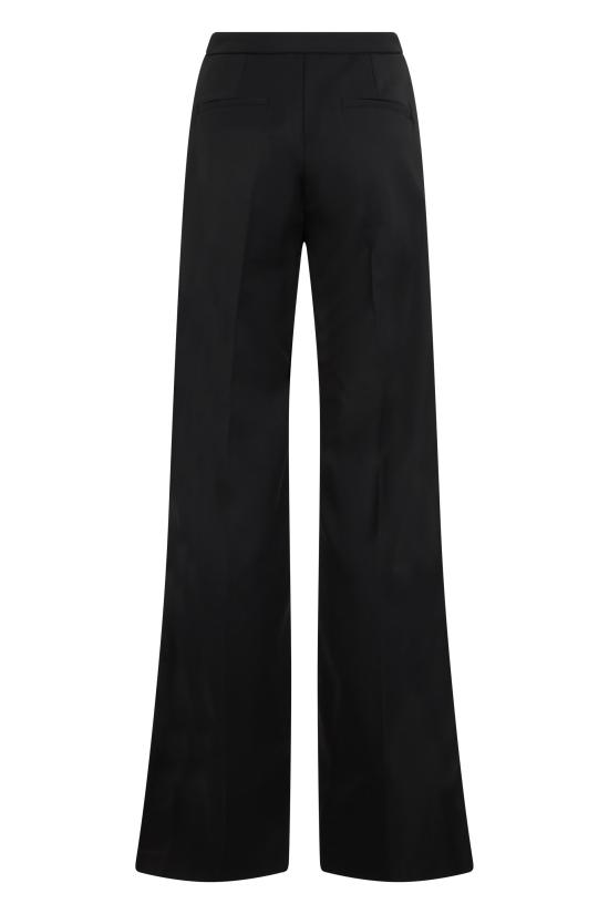 26FW 엘리자베타프랜치 스트레이트 팬츠 PA22868E2110 black - ELISABETTA FRANCHI