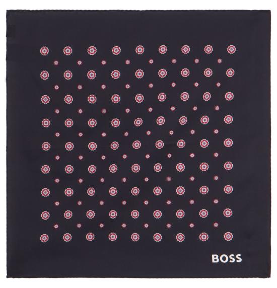 26FW 보스 머플러/스카프 50566940404 purple - BOSS