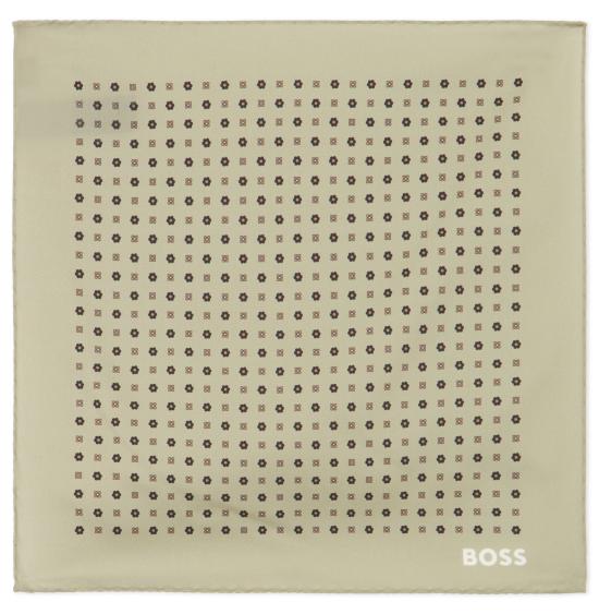 26FW 보스 머플러/스카프 50566940330 Beige - BOSS