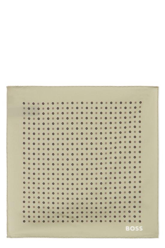 26FW 보스 머플러/스카프 50566940330 Beige