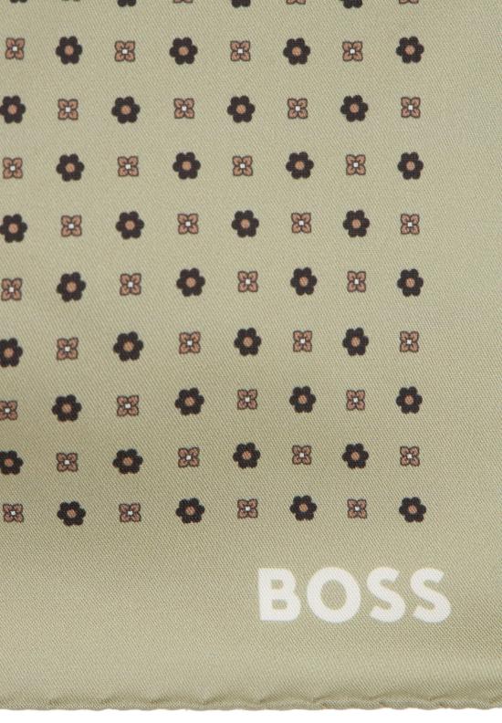 26FW 보스 머플러/스카프 50566940330 Beige - BOSS