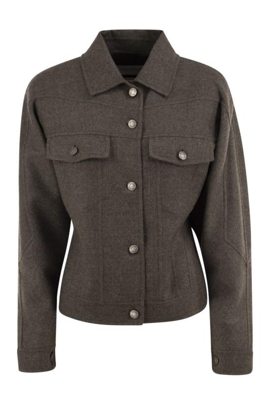 26FW 막스마라 자켓 2621046233600 003 GREY