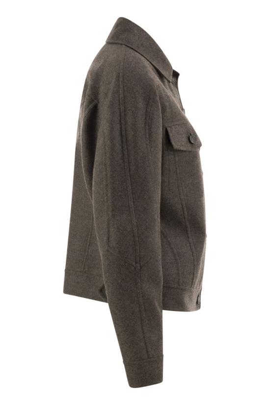 26FW 막스마라 자켓 2621046233600 003 GREY - MAX MARA