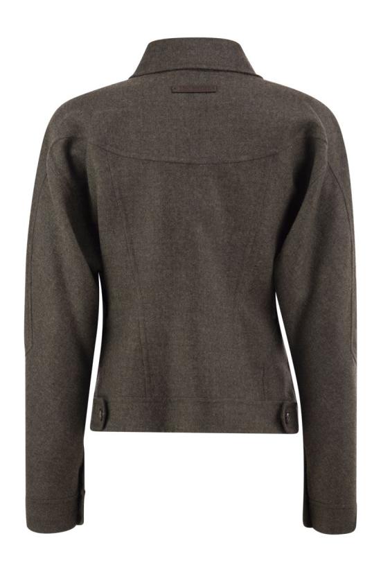 26FW 막스마라 자켓 2621046233600 003 GREY - MAX MARA