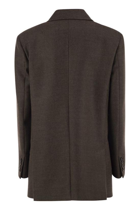 26FW 막스마라 자켓 2621046103600 005 BROWN - MAX MARA