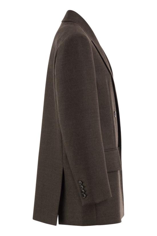 26FW 막스마라 자켓 2621046103600 005 BROWN - MAX MARA