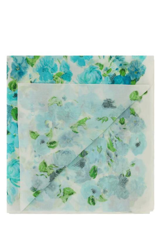 26SS 끌로에 머플러/스카프 CH26UTP01CNV 91J FLORAL - CHLOE