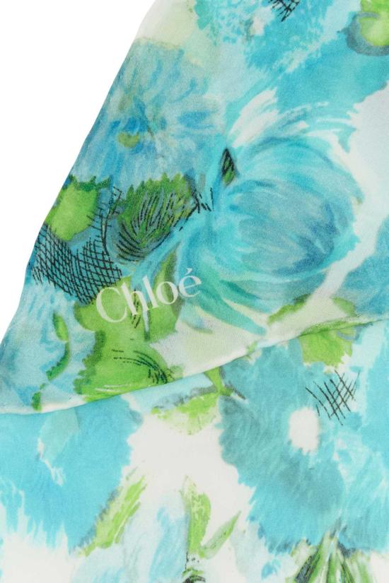 26SS 끌로에 모자 CH26UTB01SIG 91J FLORAL - CHLOE