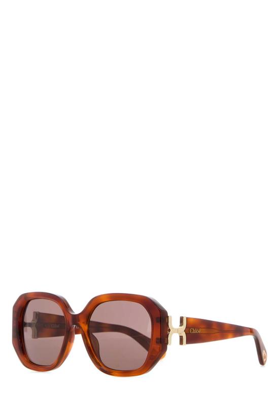 26SS 끌로에 선글라스 CH0236S006 56 CAMEL