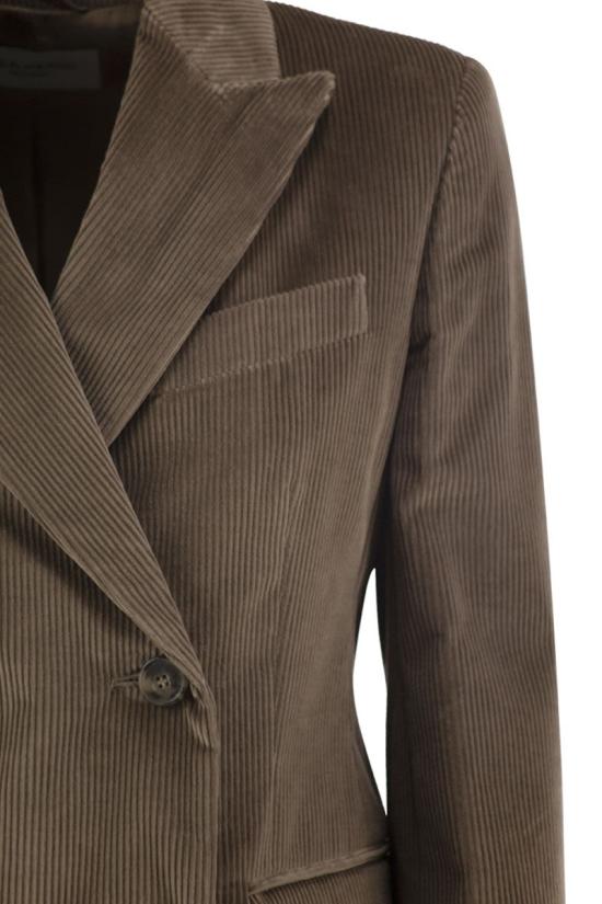 26FW 위켄드막스마라 자켓 2625046012600 023 BROWN - WEEKEND MAX MARA