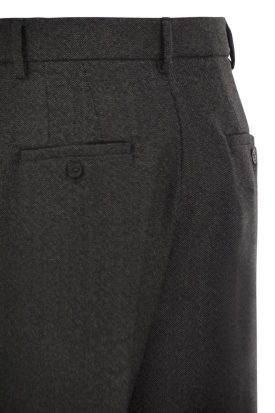 26FW 위켄드막스마라 스트레이트 팬츠 2625136013600 001 DARK GREY - WEEKEND MAX MARA
