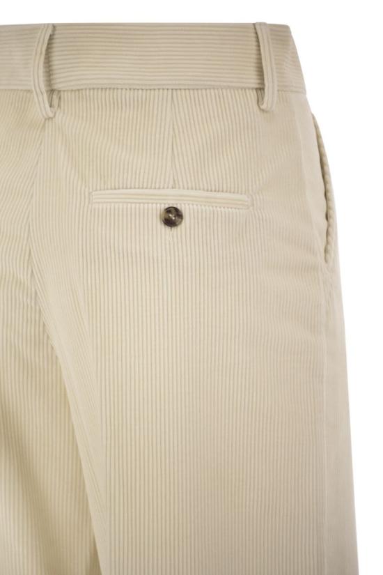26FW 위켄드막스마라 스트레이트 팬츠 2625136012600 004 CREAM - WEEKEND MAX MARA