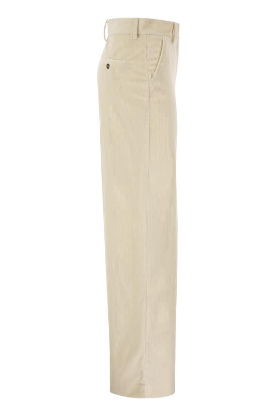 26FW 위켄드막스마라 스트레이트 팬츠 2625136012600 004 CREAM - WEEKEND MAX MARA