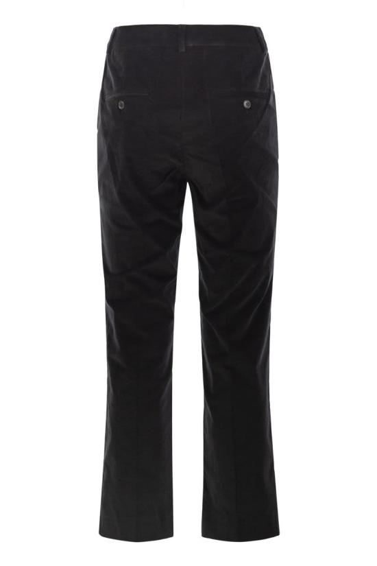 26FW 위켄드막스마라 스트레이트 팬츠 2625136022600 002 BLACK - WEEKEND MAX MARA