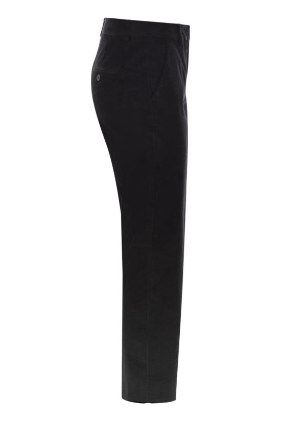 26FW 위켄드막스마라 스트레이트 팬츠 2625136022600 002 BLACK - WEEKEND MAX MARA