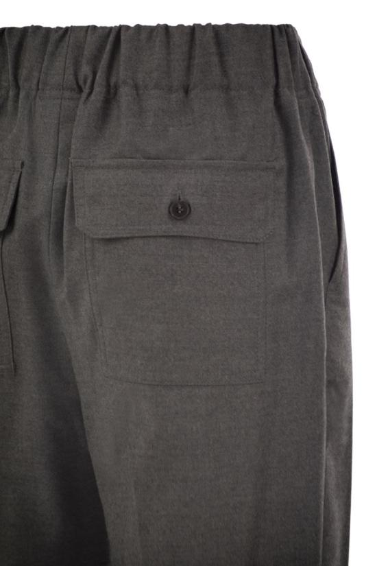 26FW 위켄드막스마라 스트레이트 팬츠 2625136042600 003 GREY - WEEKEND MAX MARA