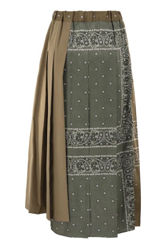 26FW 위켄드막스마라 스커트 2625106042600 001 CAMEL - WEEKEND MAX MARA