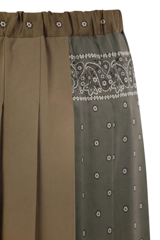 26FW 위켄드막스마라 스커트 2625106042600 001 CAMEL - WEEKEND MAX MARA