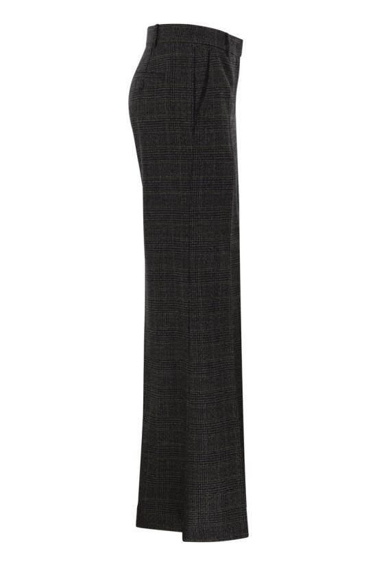 26FW 위켄드막스마라 스트레이트 팬츠 2625136062600 002 ANTHRACITE - WEEKEND MAX MARA
