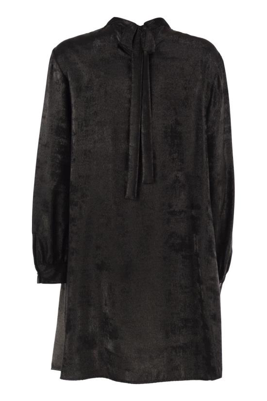 26FW 위켄드막스마라 미디 원피스 2625226013600 003 BLACK - WEEKEND MAX MARA