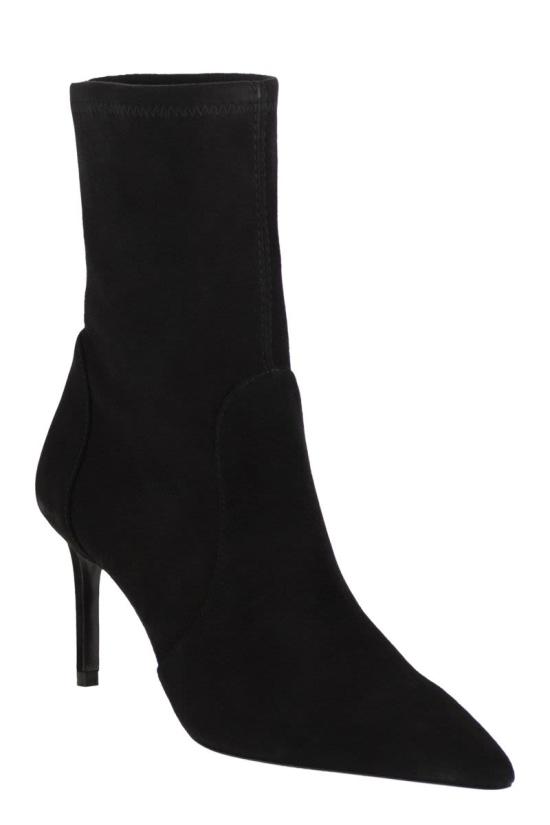 26FW 스튜어트 와이츠먼 부츠 SJ973 BLK BLACK - STUART WEITZMAN