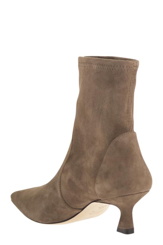 26FW 스튜어트 와이츠먼 부츠 SM577 208 BEIGE - STUART WEITZMAN