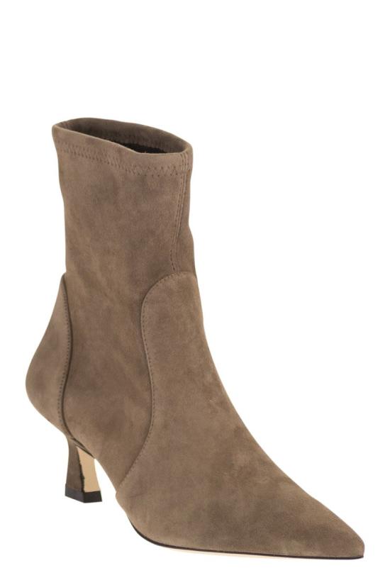 26FW 스튜어트 와이츠먼 부츠 SM577 208 BEIGE - STUART WEITZMAN