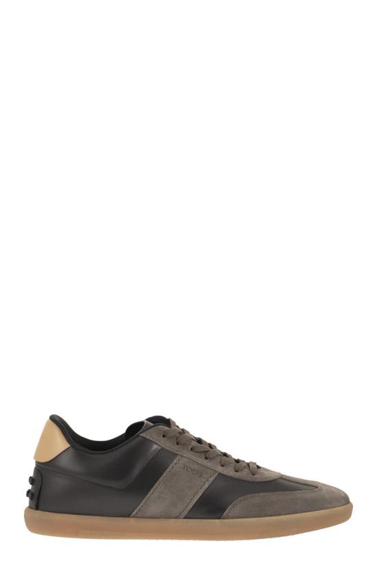26FW 토즈 스니커즈 XXM68C0KP40RZZGP11 DARK BROWN