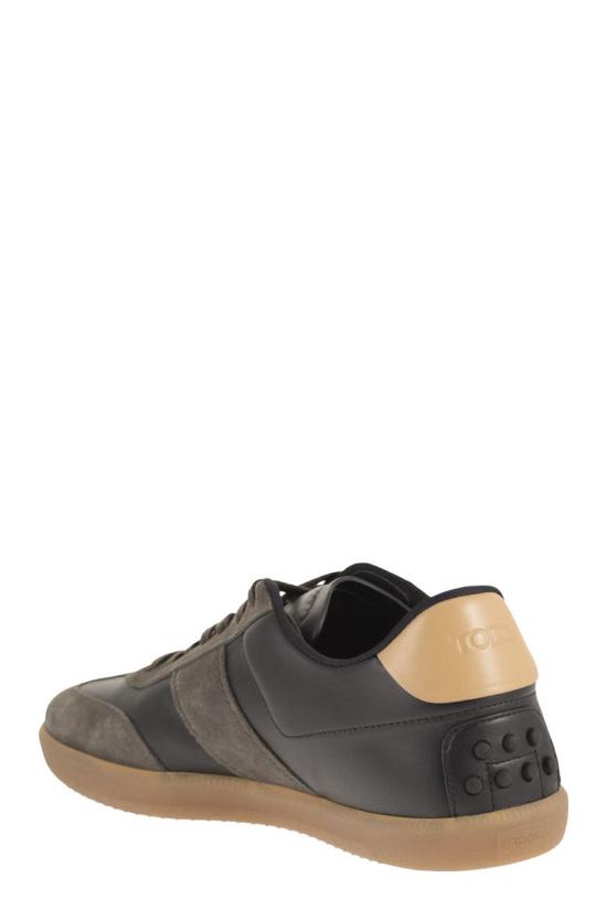 26FW 토즈 스니커즈 XXM68C0KP40RZZGP11 DARK BROWN - TODS